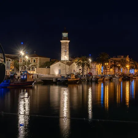 Escale Port-3 By Interhome