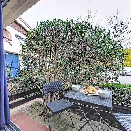 Escale Port-3 By Interhome アパート *