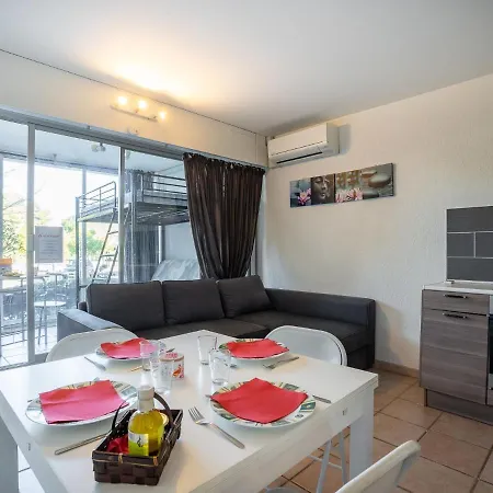 Lejlighed Escale Port-3 By Interhome