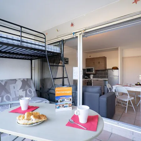 Lejlighed Escale Port-3 By Interhome Le Grau-du-Roi