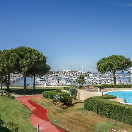 Escale Port-3 By Interhome Lejlighed *