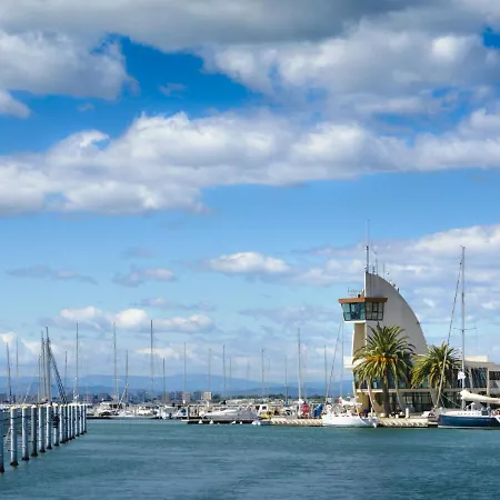 Escale Port-3 By Interhome Lejlighed Le Grau-du-Roi