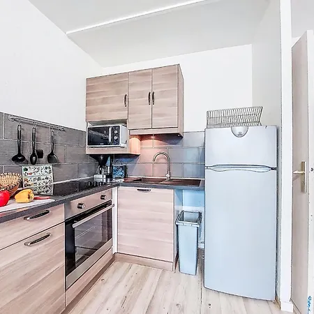 Lejlighed Escale Port-3 By Interhome *