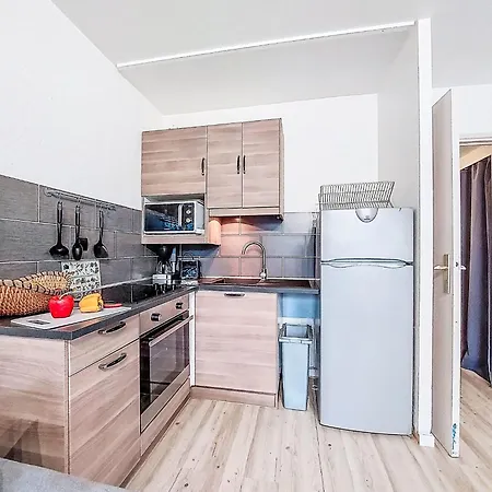 Lejlighed Escale Port-3 By Interhome *