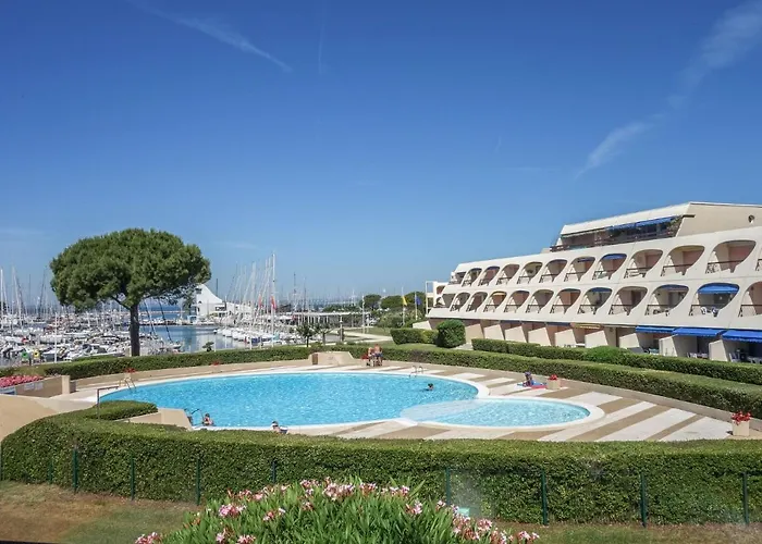 Escale Port-3 By Interhome * Le Grau-du-Roi