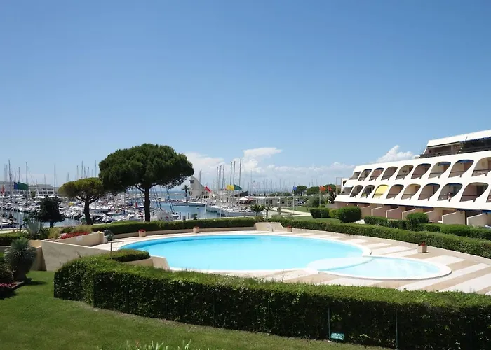 Escale Port-3 By Interhome *