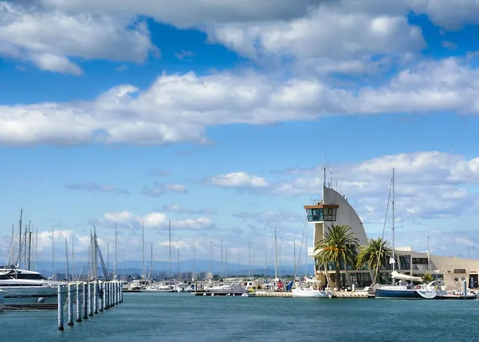 Escale Port-3 By Interhome Apartamento Le Grau-du-Roi