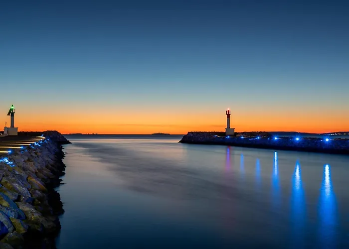 Escale Port-3 By Interhome Le Grau-du-Roi