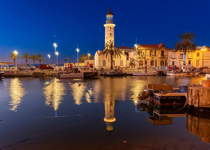 Escale Port-3 By Interhome Le Grau-du-Roi