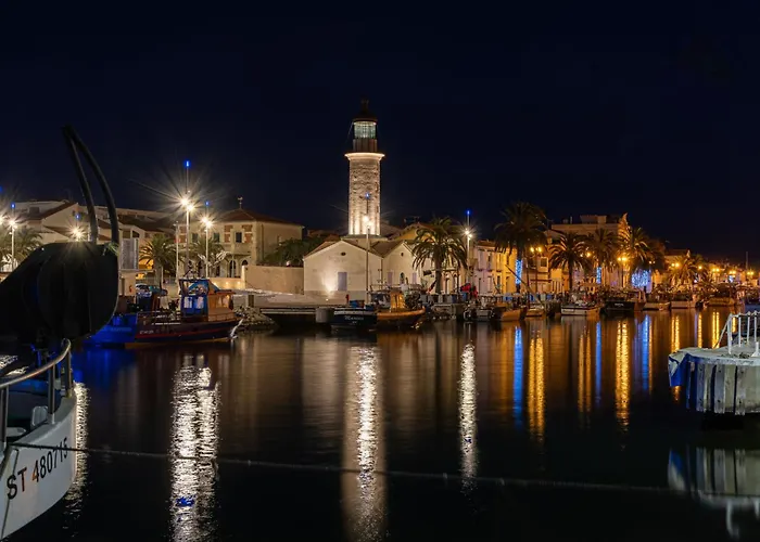 Escale Port-3 By Interhome