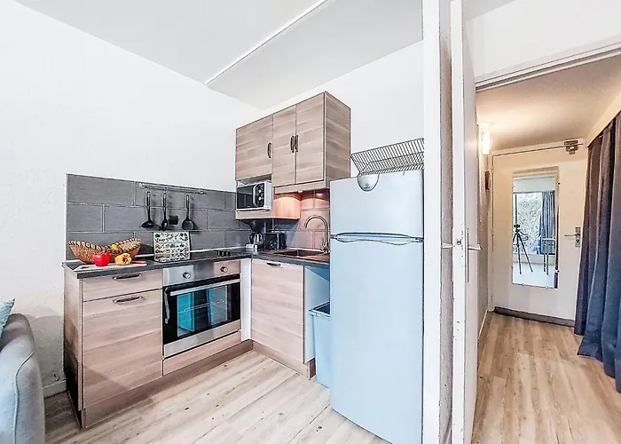 Apartamento Escale Port-3 By Interhome *