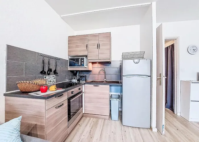 Apartamento Escale Port-3 By Interhome *