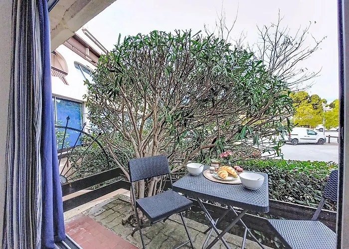 Escale Port-3 By Interhome Apartamento *