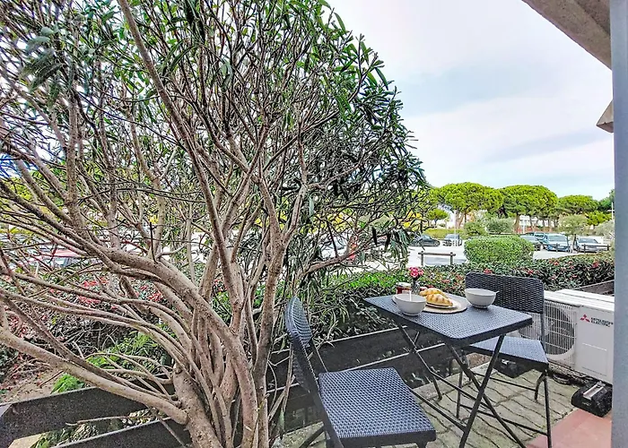 Apartamento Escale Port-3 By Interhome Le Grau-du-Roi